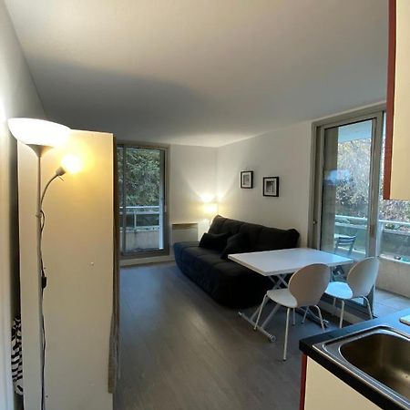 Apartament Studio Avec Terrasse, Vue Sur Jardin Nicea Zewnętrze zdjęcie
