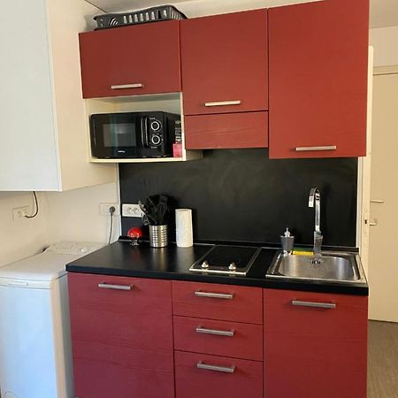 Apartament Studio Avec Terrasse, Vue Sur Jardin Nicea Zewnętrze zdjęcie