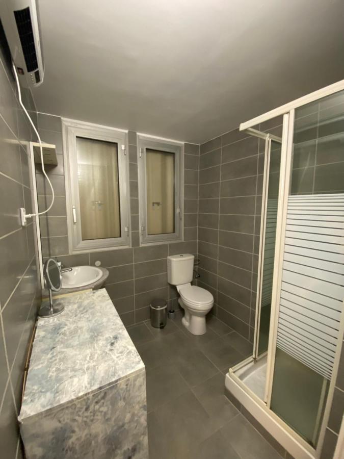 Apartament Studio Avec Terrasse, Vue Sur Jardin Nicea Zewnętrze zdjęcie