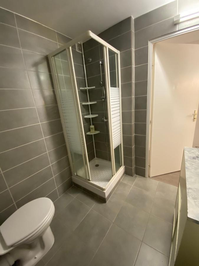 Apartament Studio Avec Terrasse, Vue Sur Jardin Nicea Zewnętrze zdjęcie